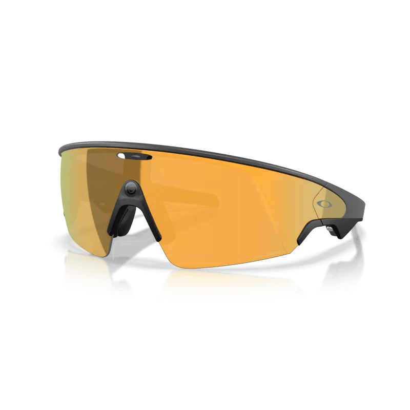 Oakley Meta Vanguard cycling glasses.